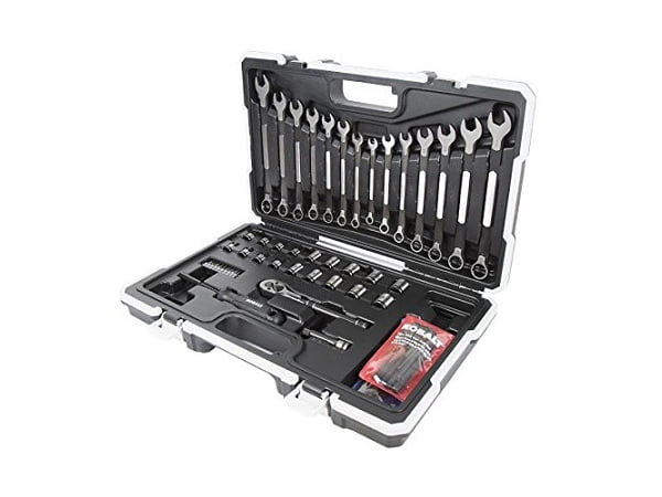 Kobalt 267-piece Metric SAE Standart Household Tool Set for sale online
