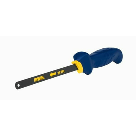 ProTouch MultiSaw (2015100), Use this hacksaw to cut a wide range of materials, including wood, metal and PVC By Irwin (Best Saw To Cut Pvc)