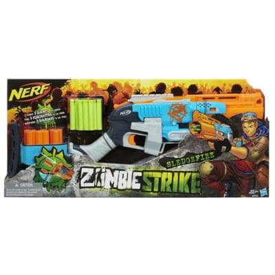 nerf sledgefire walmart