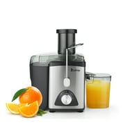 600 ML Juicer Extractor Wide Mouth Fruit and Vegetable Juicer Juice Machine 600 W Powerful Juicer Machine Extractor Easy to Clean