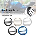 thumbnail image 2 of Front Nose Headlight Cover for Yamaha XSR900 2022-2025, 2 of 14
