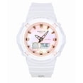 thumbnail image 1 of Casio Reloj Baby-G Analógico Digital con Correa de Resina y Esfera Multicolor, de Cuarzo, BGA-280TD-7A, 100 M, para Mujer, 1 of 5