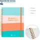 thumbnail image 2 of Cuaderno Planificador anual Bluelander Agenda 2023, 2 of 5