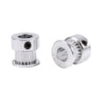 thumbnail image 3 of Synchronous Pulley 2GT-20 Tooth Width 6mm, Inner Hole 8mm, Height 16mm, Ordinary 2 Pieces Sold, 3 of 8