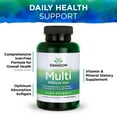 thumbnail image 5 of Swanson High Potency Multivitamin Without Iron Softgels, 120 Count, 5 of 7