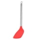 thumbnail image 1 of Matsuzay Utensilio de cocina flexible de silicona para hornear, cuchara ranurada, utensilio de cocina para el hogar Cocina y Comedor pala 1, 1 of 6