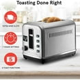 thumbnail image 6 of GORMIA Multi-functional digital toaster, 6 of 6