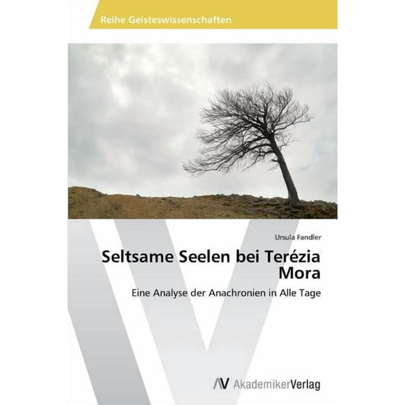 Seltsame Seelen Bei Terezia Mora (Paperback)