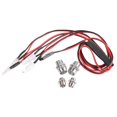 thumbnail image 4 of XingJian LLC Kit de Lumière 4LED DIY pour Voiture RC Camion - Améliorez Votre Expérience RC, 4 of 10