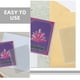 thumbnail image 5 of FELTECHELECTR 30 fundas transparentes para tarjetas coleccionables, fundas rígidas para tarjetas., 5 of 6