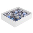 thumbnail image 3 of 1000 piezas de rompecabezas del mar Egeo juego de juguetes de regalo para adultos niños adolescentes rompecabezas familiares adecuados para la decoración del dormitorio de ANGGREK Otros, 3 of 8