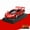 Red Box, variant on 1:32 Scale McLaren F1 XP4 XP5 Diecast Car Model, Alloy Supercar with Sound, Light & Pull Back Function
