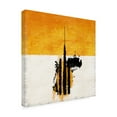 thumbnail image 3 of Trademark Fine Art Emel Tunaboylu Sari Canvas Wall Art, 3 of 4
