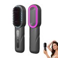 thumbnail image 2 of Wireless Negative Straightening Comb Quick And Effective Without Damaging Hair Portable Charging Styling Device Lazy Person's Quick Straightening Equipment, 2 of 9