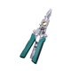 thumbnail image 2 of Pelacables Pelacables Herramienta de Cableado Mango Ergonómico Crimpadora Profesional 215 mm, 2 of 8