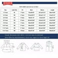 thumbnail image 3 of Sweat à Manches Longues Mode Printemps pour Enfants Moyens et Grands, 3 of 4