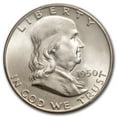 thumbnail image 2 of 1950 Franklin Half Dollar MS-64 PCGS (FBL), 2 of 3