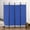 Blue, variant on XF XINFENG 4 Panel Room Dividers 5.6FT Steel Frame Folding Privacy Screen Portable Freestanding Partition Wall Divider for Home Office (Gray)
