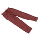thumbnail image 5 of Pantalones de chándal informales con cordón para mujer, pantalones deportivos transpirables para correr (bermellón), 5 of 8