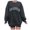 Gray, variant on Women Casual Sweatshrits Oversized Los Angeles Sweatshirt Drop Shoulder Long Sleeve Shirts Vintage y2k Tops Crewneck Pullover Sweathirts