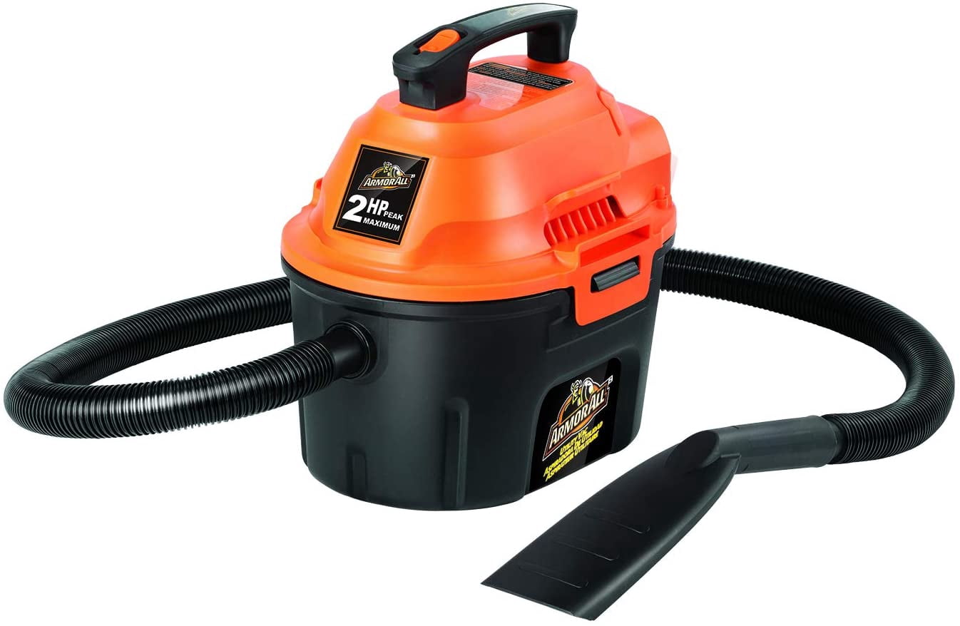 Peak HP Wet/Dry Utility Shop Vacuum 