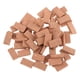 thumbnail image 2 of Set de 50 piezas de Miniaturas de Ladrillos Rojos para Construcción en Escala 1/35, 2 of 9