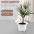thumbnail image 3 of 1 Set of Double Layers Gardening Pots Starter Pots Flower Pots Flower Containers, 3 of 8