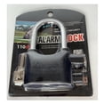 thumbnail image 1 of Universal Motorcycle Bicycle Waterproof Security Alarm Padlock-YuJia, 1 of 5