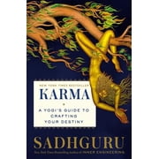 Karma: A Yogis Guide to Crafting Your Destiny, (Hardcover)
