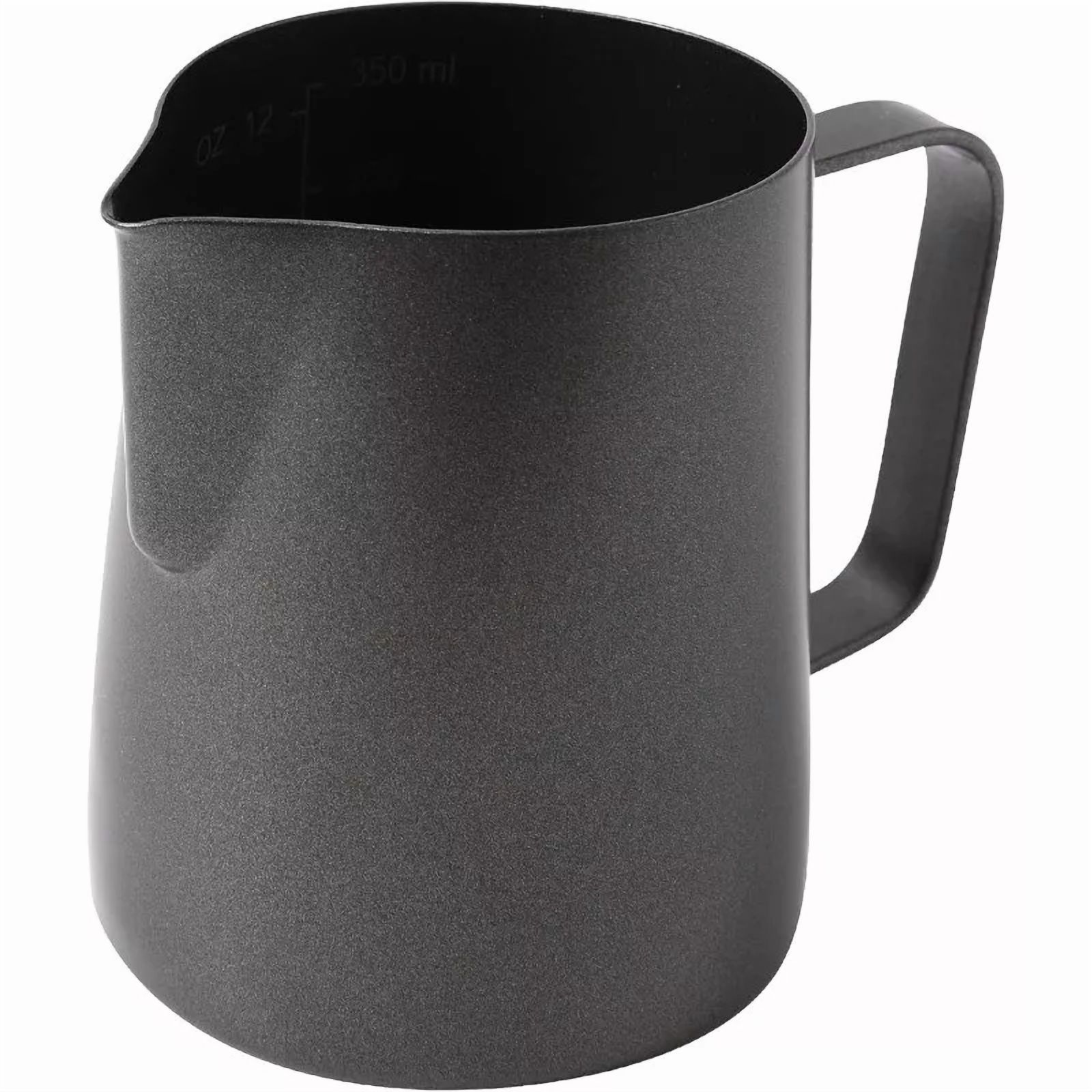 12Oz Stainless Steel Milk Frothing Pitcher Cup Coffee Latte Craft Mug Us Stock