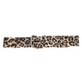 thumbnail image 1 of Correas de silicona blanda para Amazfit GTR 3 de 22 mm, correas de silicona ajustables de liberación rápida, estampado de leopardo, 1 of 12