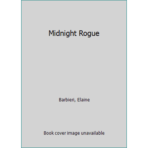 Pre-Owned Midnight Rogue (Zebra Historical Romance) (Unknown) 0821750380 9780821750384
