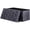 31Inch Dark Gray-Velvet, variant on WSWJY Folding Storage Ottoman Bench Chest with Padded Seat, Multipurpose Long Footrest Storage Box, Space-Saving Organizer Furniture for Bedroom Living Room Entryway 43Inch Dary Grey