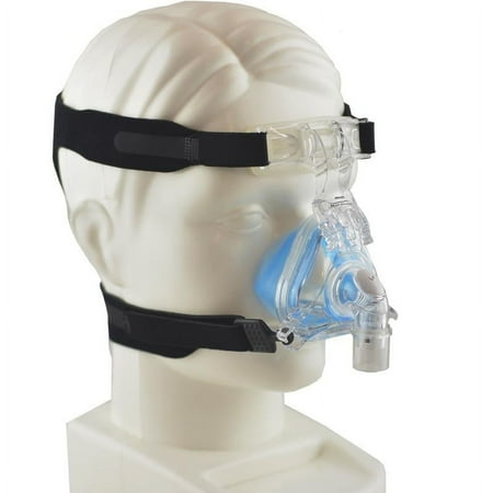 ComfortGel Blue Nasal Mask with Headgear (LARGE)