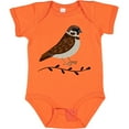 thumbnail image 3 of Inktastic Song Bird Nature Lover Wildlife Boys or Girls Baby Bodysuit, 3 of 5