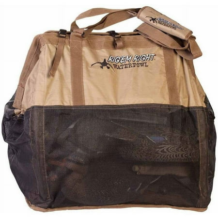 Rig Em Right Gunslinger Decoy Bag