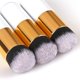 thumbnail image 5 of 1 pieza nueva brocha para base Chubby Pier, brocha plana para maquillaje en crema, brocha para maquillaje cosmético profesional, 5 of 6