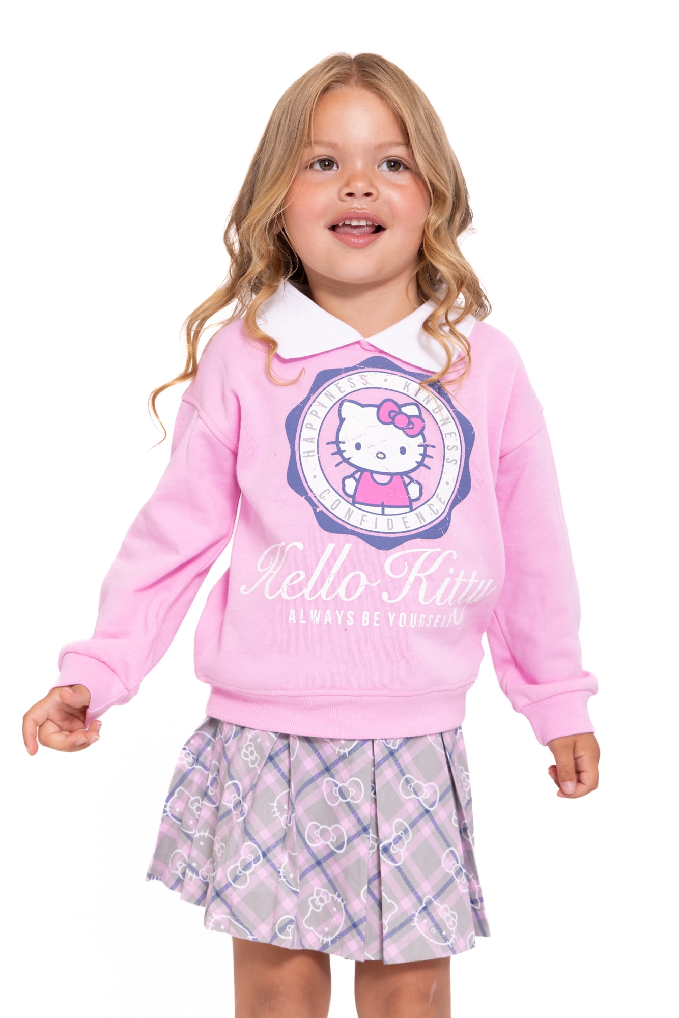 Toddler Girl Collection Dress Set, Sizes 12 Months - 5T