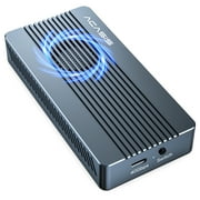 ACASIS External NVMe M.2 SSD Enclosure 40Gbps with Cooling Fan Supports 8TB
