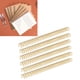 thumbnail image 1 of ANISTACIÓN DE LA SIGULA, 100 Piezas DE Bobinas DE Unión Espiral Combinadores 34 Bucles 3:1 Pitch A4 Paper Doble Avierte DE Alambre Para Una Capacidad DE 120 Hojas DE 14.3 Mm DE, 1 of 7