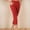 Red, variant on PWPSG Womens High Waist Slim Stretchy Capri Pants, Polished Tailored Cutting for Everyday Fashion Outfits Green XL
