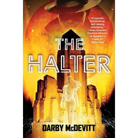 The Halter, (Paperback)