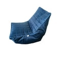 thumbnail image 1 of Boscoman Cory Lounger Bean bag Chair, 1 of 1