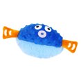 thumbnail image 2 of Pet Dog Electronic Plush Giggle Ball Shake Squeak Crazy Bouncer Toy Interactive Exercise Toy For Entertainment, 2 of 9