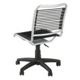 thumbnail image 5 of Brika Home Low Back Office Chair in Black, 5 of 5