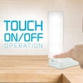 thumbnail image 6 of Energizer Swivel Touch-Activated Task Light, Battery Operated, 38362, 6 of 8