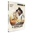 thumbnail image 1 of The African (1983) ( L'Africain ) [ NON-USA FORMAT, PAL, Reg.2 Import - France ], 1 of 1