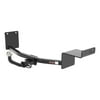 CURT Class 1 Hitch, includes 2" Euro Mount, installation hardware, pin & clip