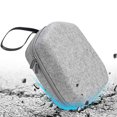thumbnail image 3 of Protective VR Glasses Storage Case Shockproof Storage Box Compatible for Quest 2, 3 of 8