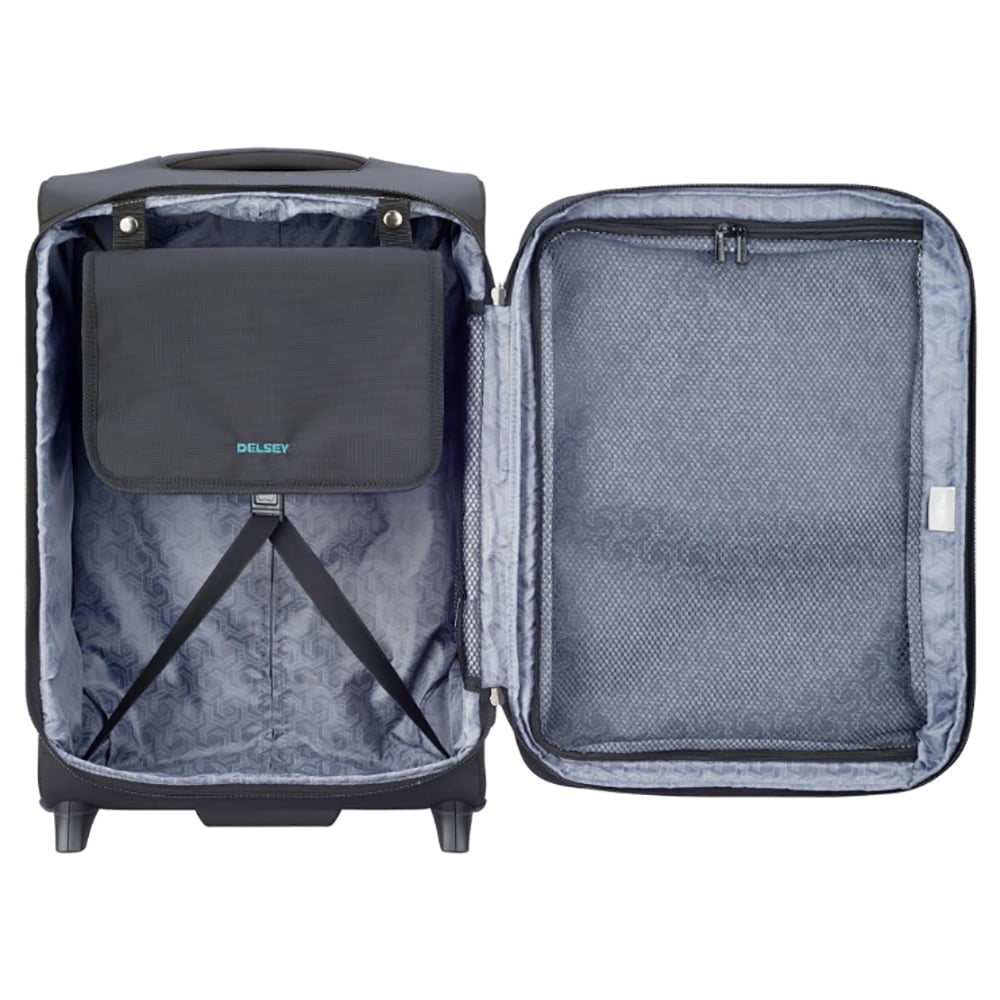 Delsey hyperglide cheap expanding spinner luggage